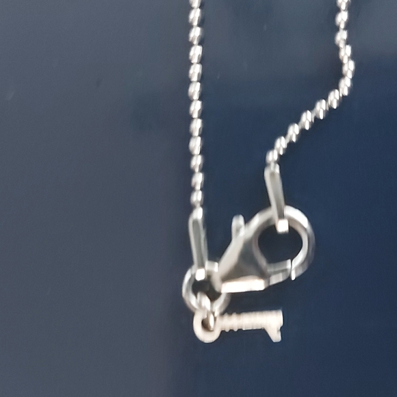 Keep collective Silver chain - Picture 4 of 7